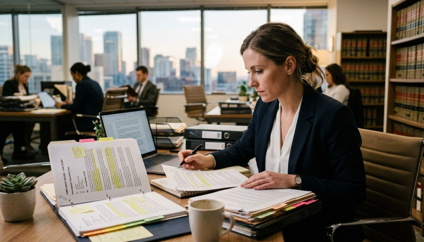 From Loophole To Lawsuit: Tracing The Path Of A Compliance Failure