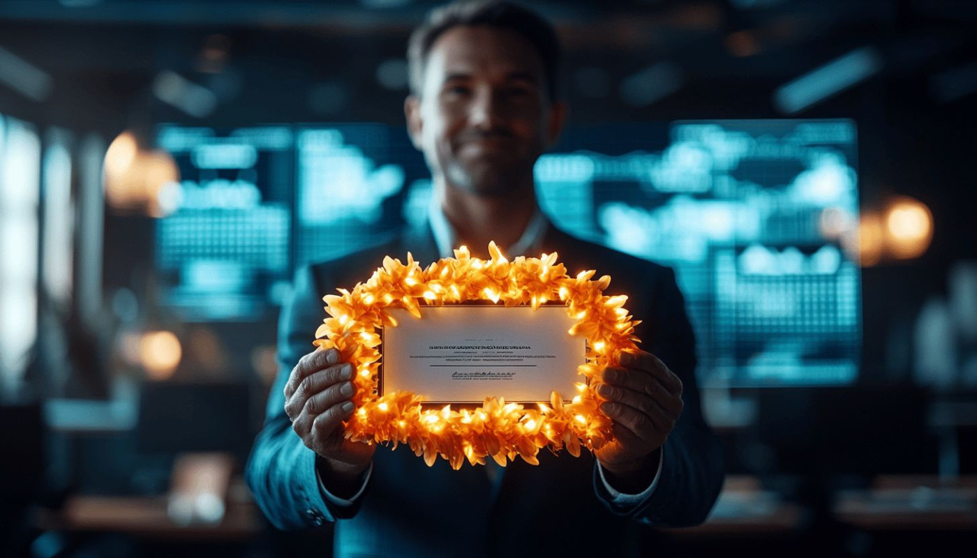 How Does Obtaining An LEI Boost Your Company's Global Credibility?