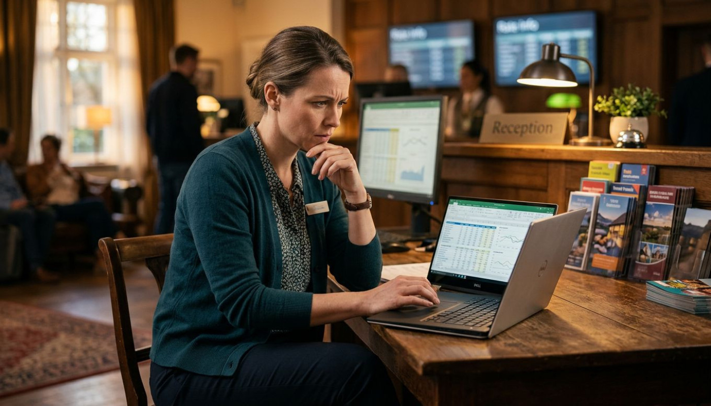 When Is Adjusting Your Seasonal Rates Actually Hurting Your Bookings?